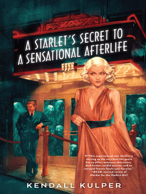 cover image of A Starlet's Secret to a Sensational Afterlife